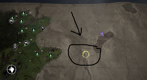 霍格沃茨之遗火龙在哪里