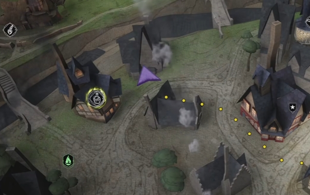 霍格沃茨之遗隐藏月亮位置一览 霍格沃茨学院内