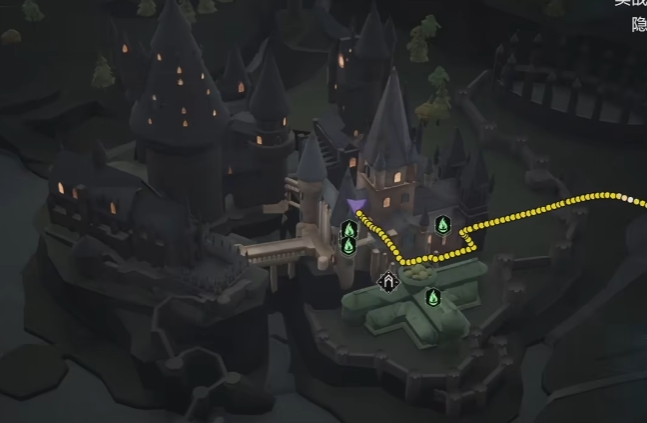 霍格沃茨之遗隐藏月亮位置一览 霍格沃茨学院内