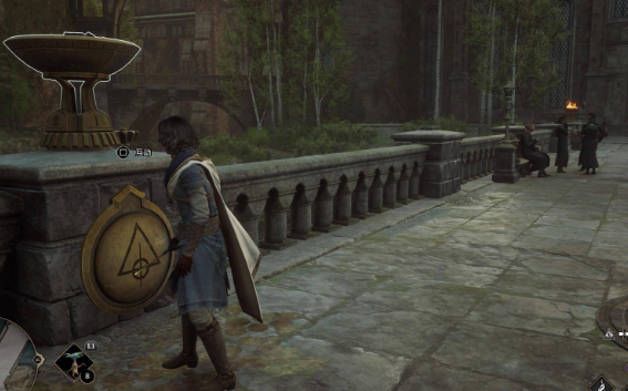 霍格沃茨之遗三个秘密任务攻略