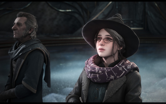 霍格沃茨之遗拍照模式在哪里