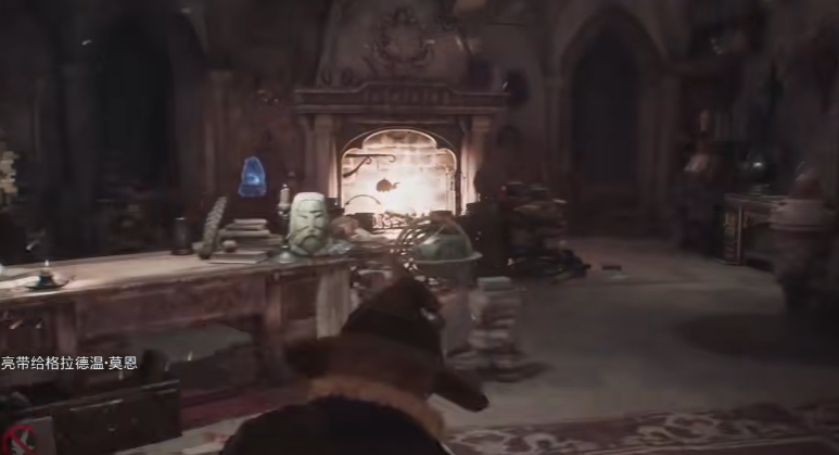 霍格沃茨之遗隐藏月亮位置一览 霍格沃茨学院内