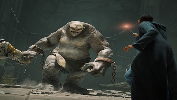 霍格沃茨之遗格斗巨怪在哪里 格斗巨怪位置