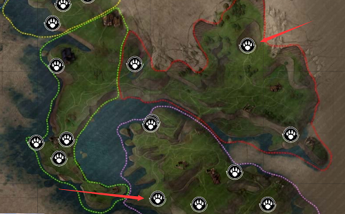 霍格沃茨之遗狸猫子巢穴在哪里