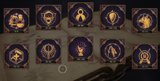 霍格沃茨之遗强盗营地会重复刷特质吗