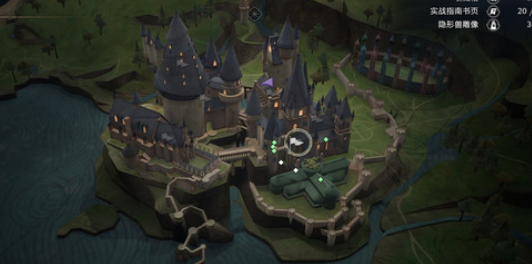 霍格沃茨之遗强盗营地会重复刷特质吗