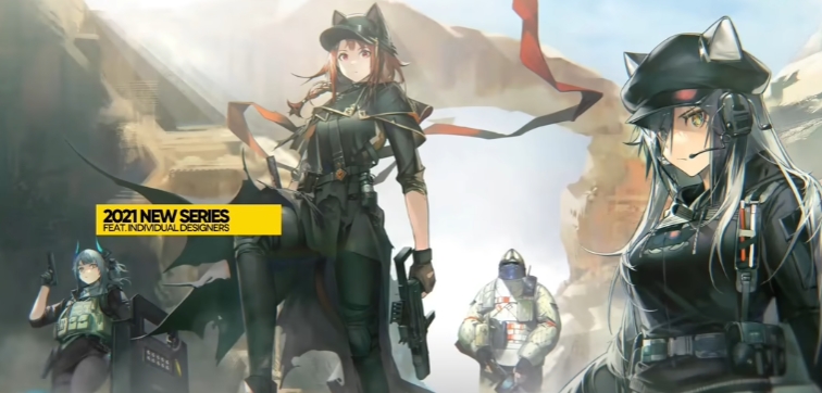 明日方舟怪猎联动前瞻 干员皮肤预测