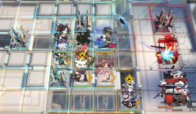 明日方舟吾导先路GAEX7怎么打 GAEX7突袭同打法