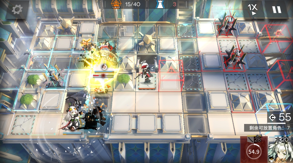 明日方舟吾导先路GAEX8怎么打 GAEX8突袭同打法