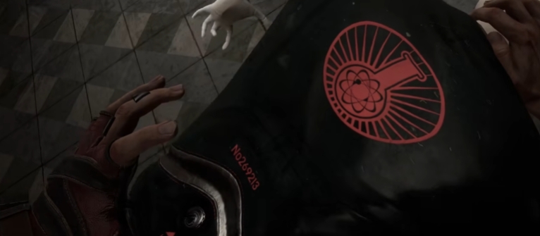 原子之心第一个Boss逃课打法 黑衣小胡子逃课打法