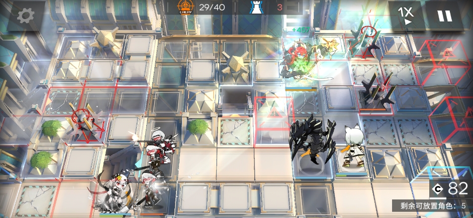 明日方舟吾导先路GAEX8怎么打 GAEX8突袭同打法