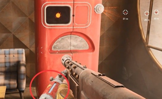 原子之心武器蓝图怎么用 武器蓝图使用方法