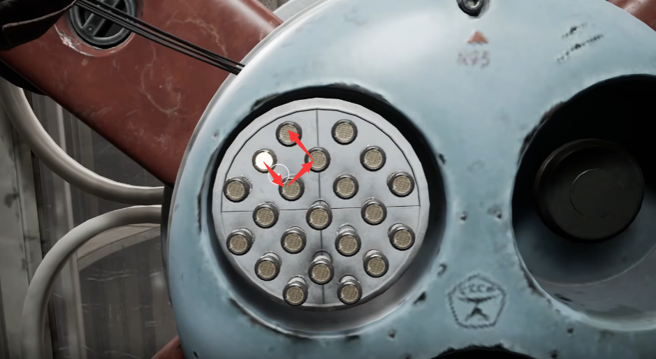 原子之心缆车密码是多少