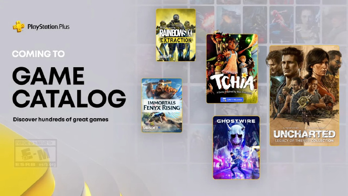 索尼StateOfPlay发布会内容汇总