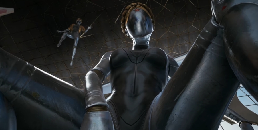 原子之心全结局一览