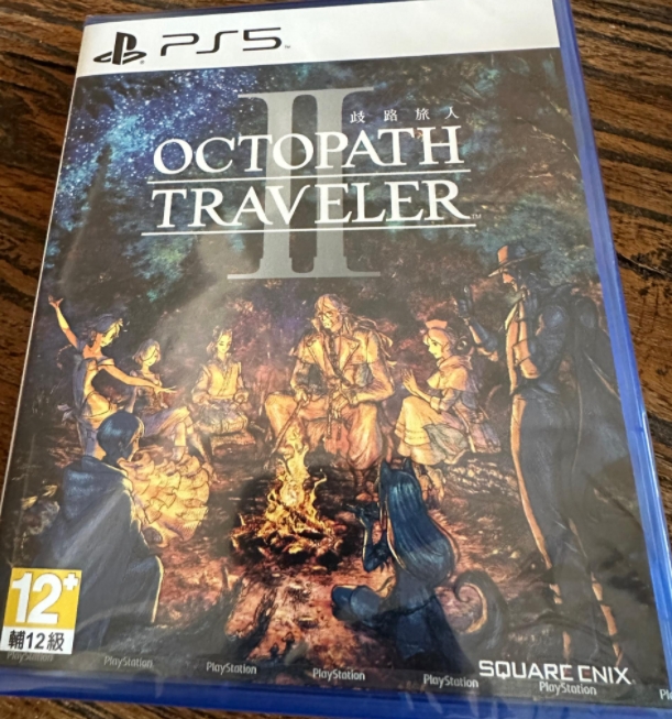 八方旅人2可以继承demo进度吗