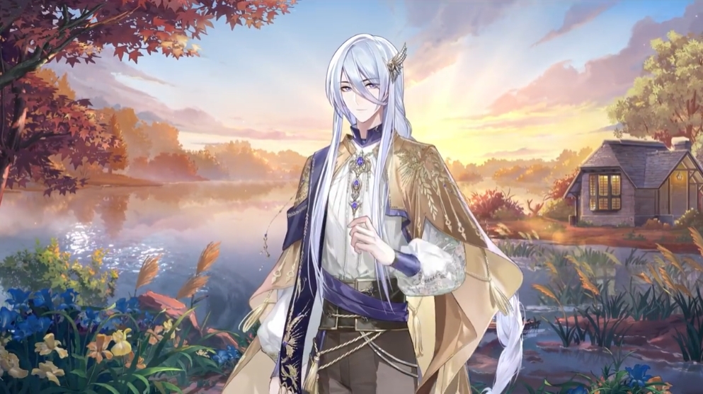 时空中的绘旅人叶瑄重返叶塞卡面