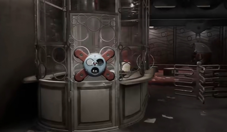 原子之心缆车爬不上去怎么办