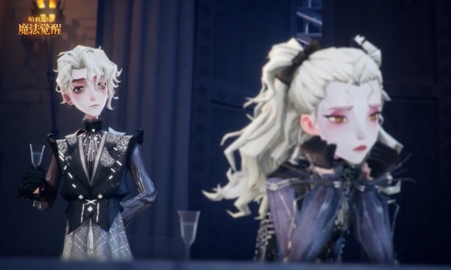 哈利波特魔法觉醒3月转盘时装怎么样