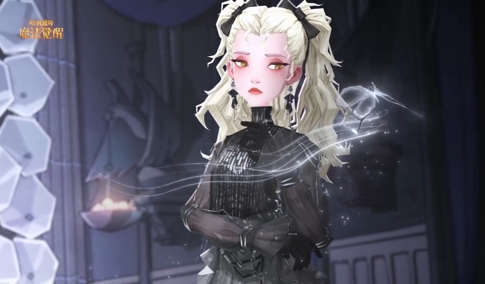 哈利波特魔法觉醒3月转盘时装怎么样