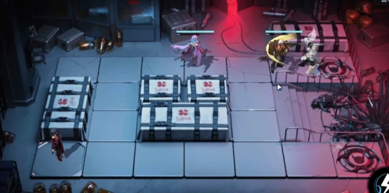 无期迷途李维疑凶追影怎么打