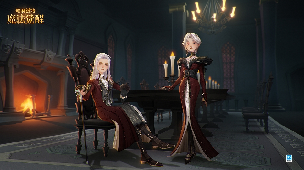 哈利波特魔法觉醒3月直售时装怎么样