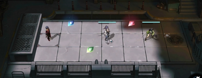 无期迷途爱缇疑凶追影怎么打