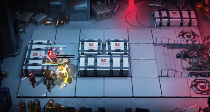 无期迷途李维疑凶追影怎么打