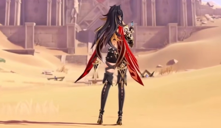 原神迪希雅武器推荐