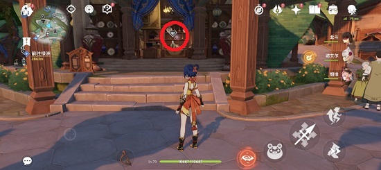 原神纪念品商店在哪里 纪念品商店位置大全