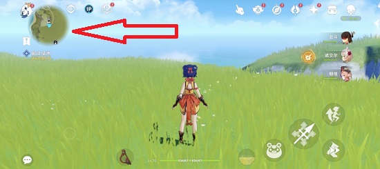 原神尘歌壶怎么退出去 退出尘歌壶方法