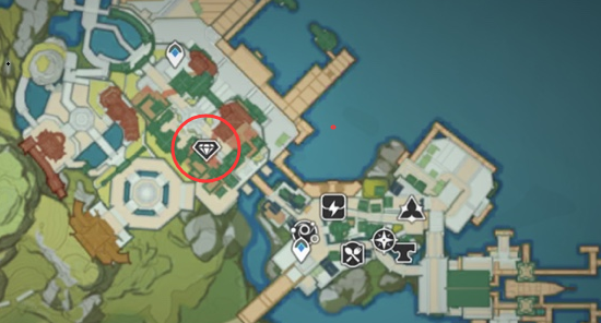 原神纪念品商店在哪里 纪念品商店位置大全