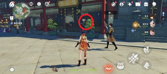 原神纪念品商店在哪里 纪念品商店位置大全