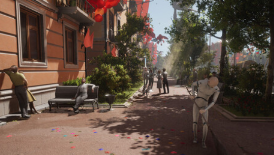 原子之心诺拉用不了怎么回事 诺拉无法互动解决方法