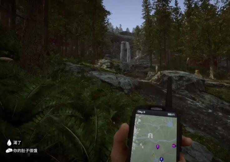 森林之子女野人在哪 女野人驯服方法