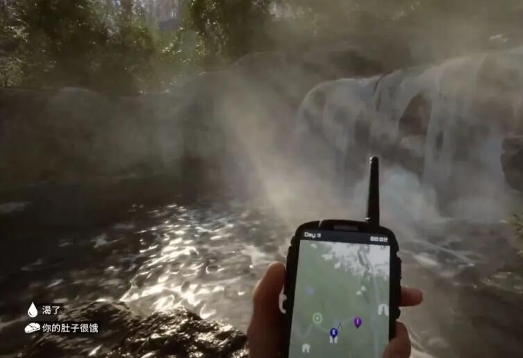 森林之子女野人在哪 女野人驯服方法