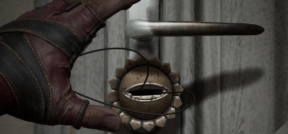 原子之心锁怎么开 四种开锁方式汇总