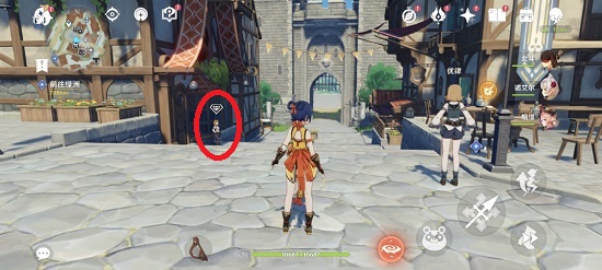 原神纪念品商店在哪里 纪念品商店位置大全