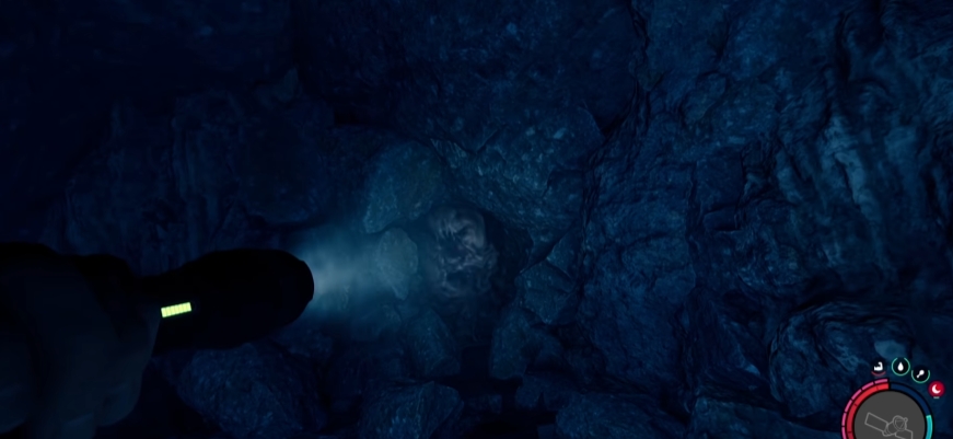 森林之子铲子洞怎么出去