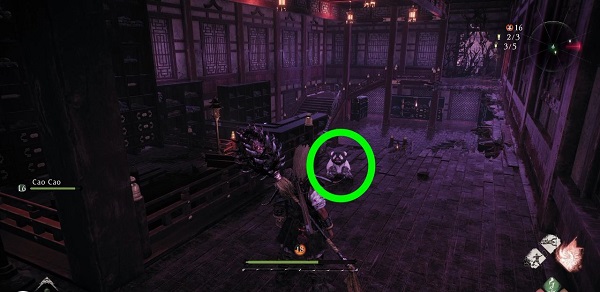 卧龙苍天陨落熊猫位置大全 食铁兽熊猫位置共23处