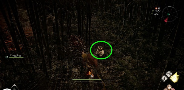 卧龙苍天陨落熊猫位置大全 食铁兽熊猫位置共23处