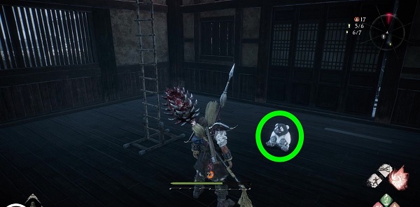 卧龙苍天陨落熊猫位置大全 食铁兽熊猫位置共23处