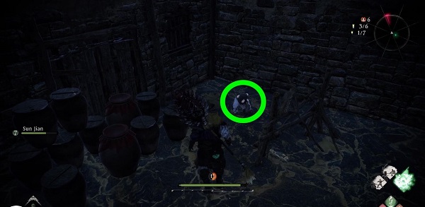 卧龙苍天陨落熊猫位置大全 食铁兽熊猫位置共23处