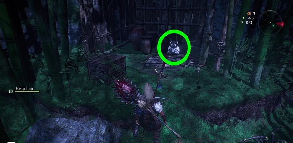 卧龙苍天陨落熊猫位置大全 食铁兽熊猫位置共23处