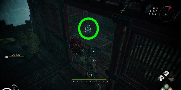 卧龙苍天陨落熊猫位置大全 食铁兽熊猫位置共23处