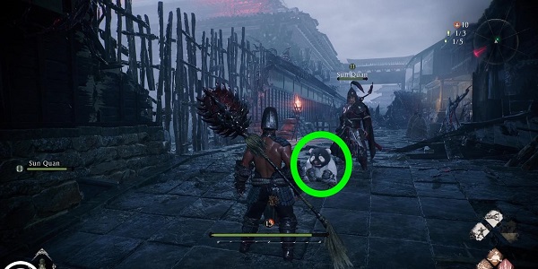 卧龙苍天陨落熊猫位置大全 食铁兽熊猫位置共23处