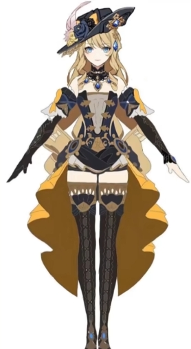 原神水神芙卡洛斯什么时候出