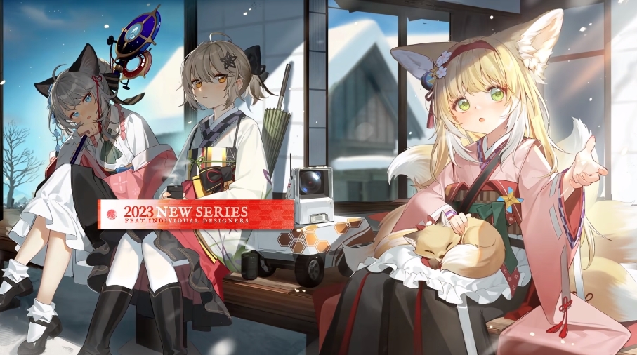 明日方舟怪猎联动皮肤有哪些