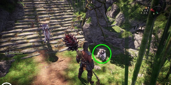 卧龙苍天陨落熊猫位置大全 食铁兽熊猫位置共23处