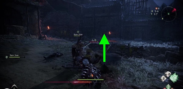 卧龙苍天陨落熊猫位置大全 食铁兽熊猫位置共23处